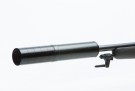 NeoPod silencer adapter on gun without bipod thumbnail