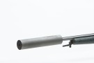 Sauer adapter for NeoPod bipod mounted on gun thumbnail